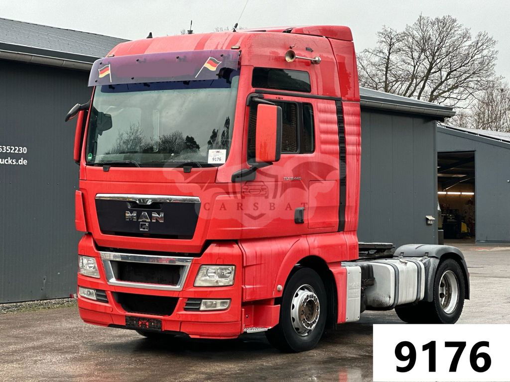 MAN TGX 2008