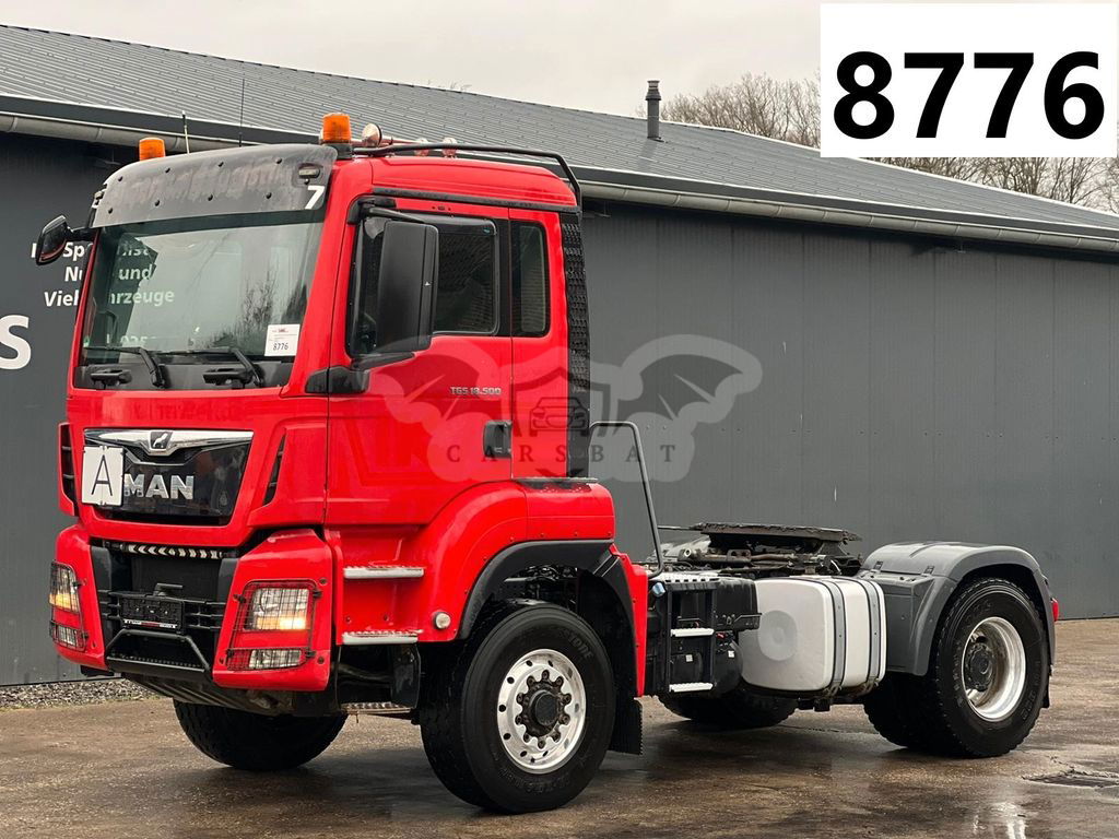MAN TGX 2017