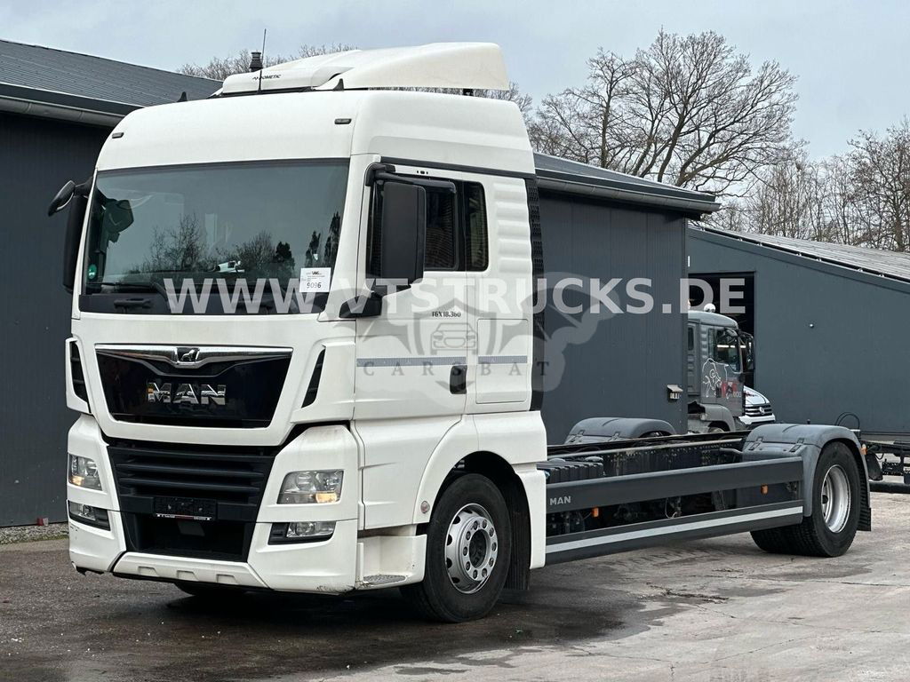 MAN TGX 2017