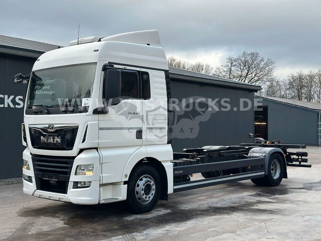 MAN TGX 2017