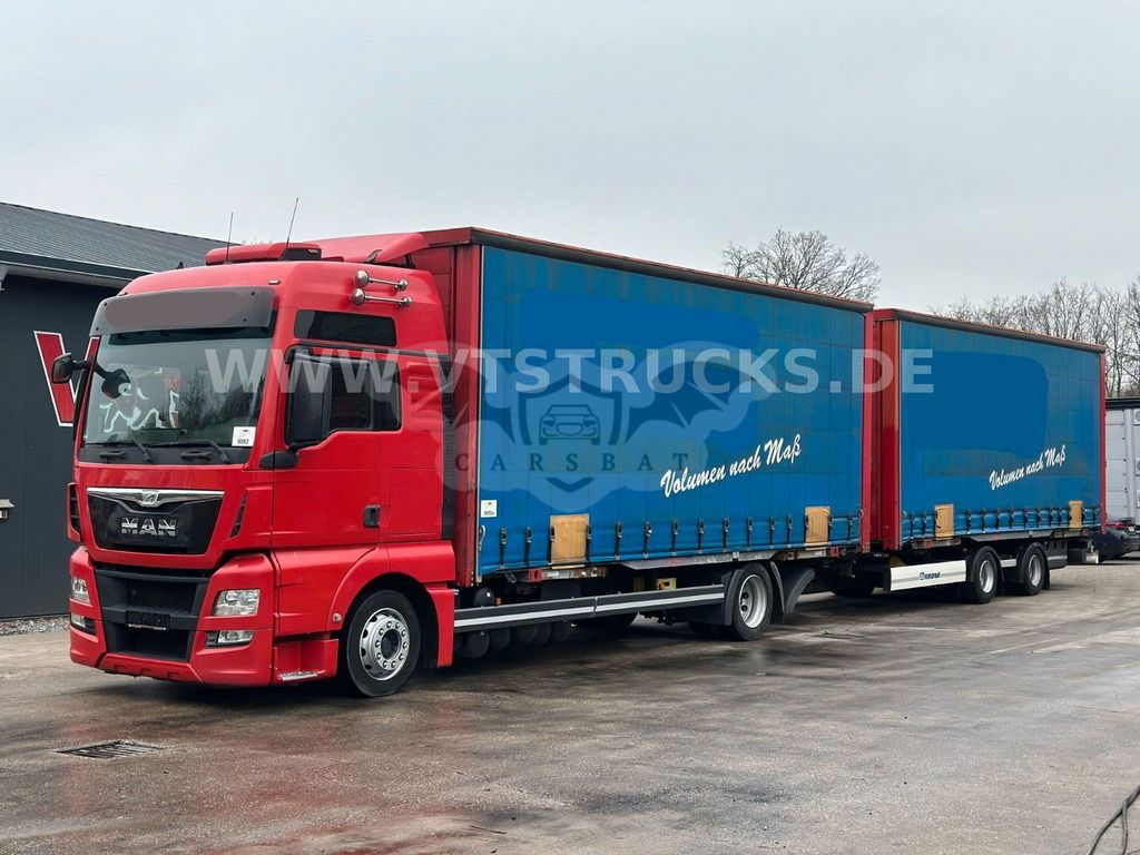 MAN TGX 2015