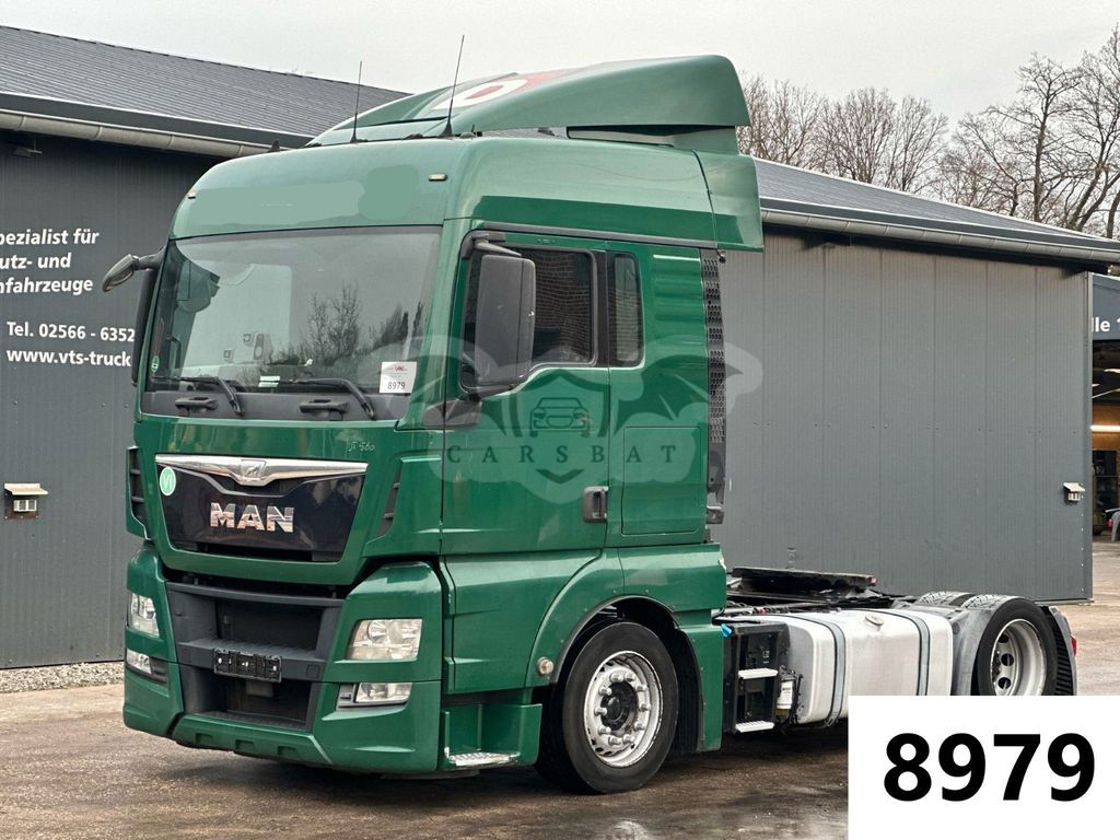 MAN TGX 2015