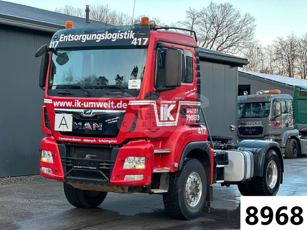 MAN TGX 2017