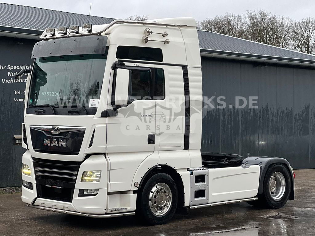MAN TGX 2017