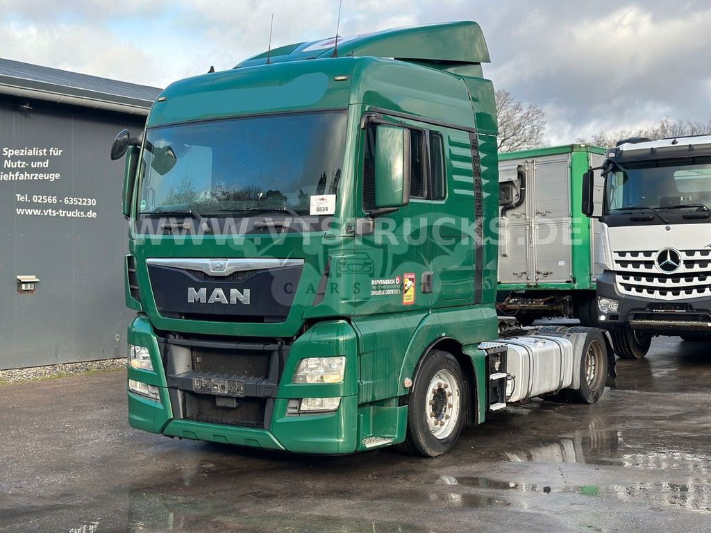 MAN TGX 2015