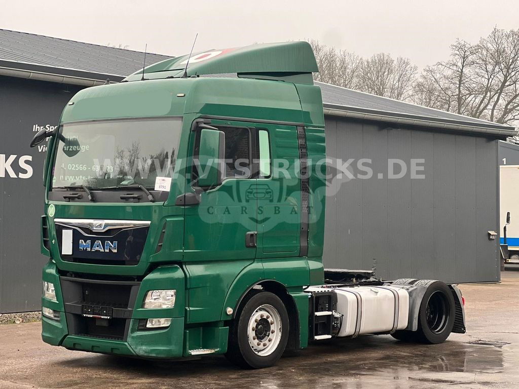 MAN TGX 2015