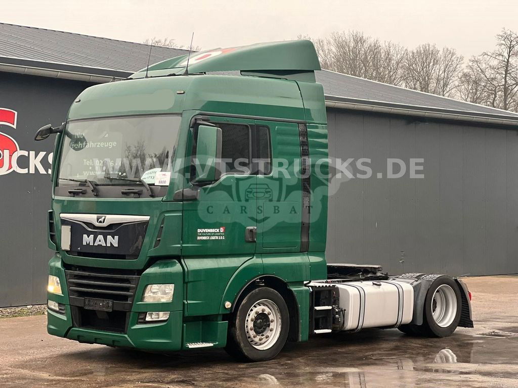 MAN TGX 2017