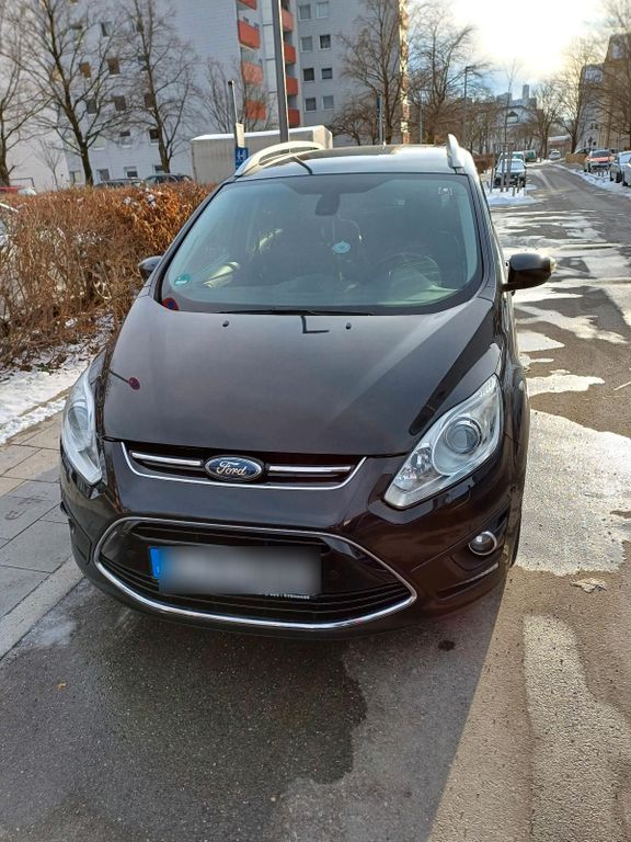 Ford Grand C-Max 2012