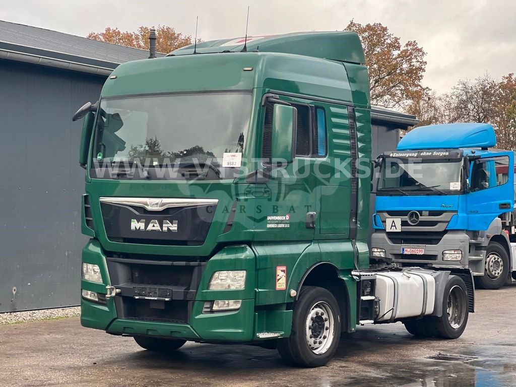 MAN TGX 2015