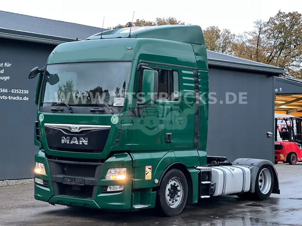 MAN TGX 2015