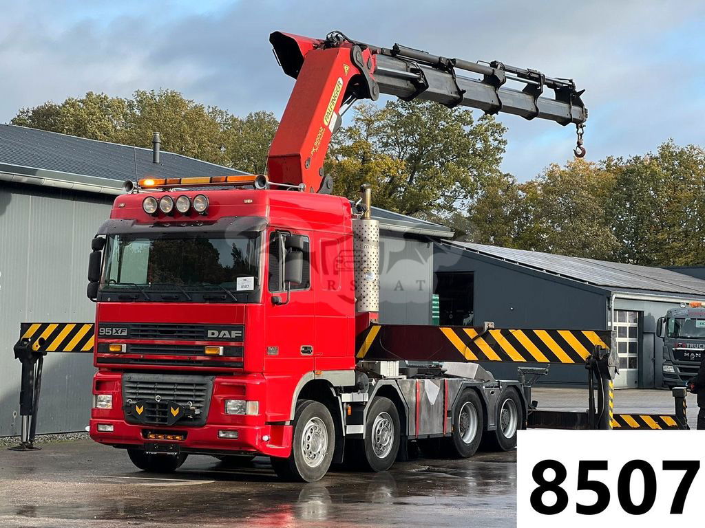 DAF LF 2003