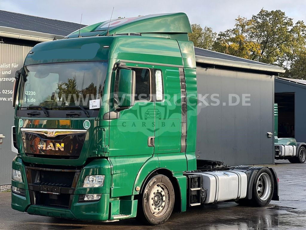 MAN TGX 2015