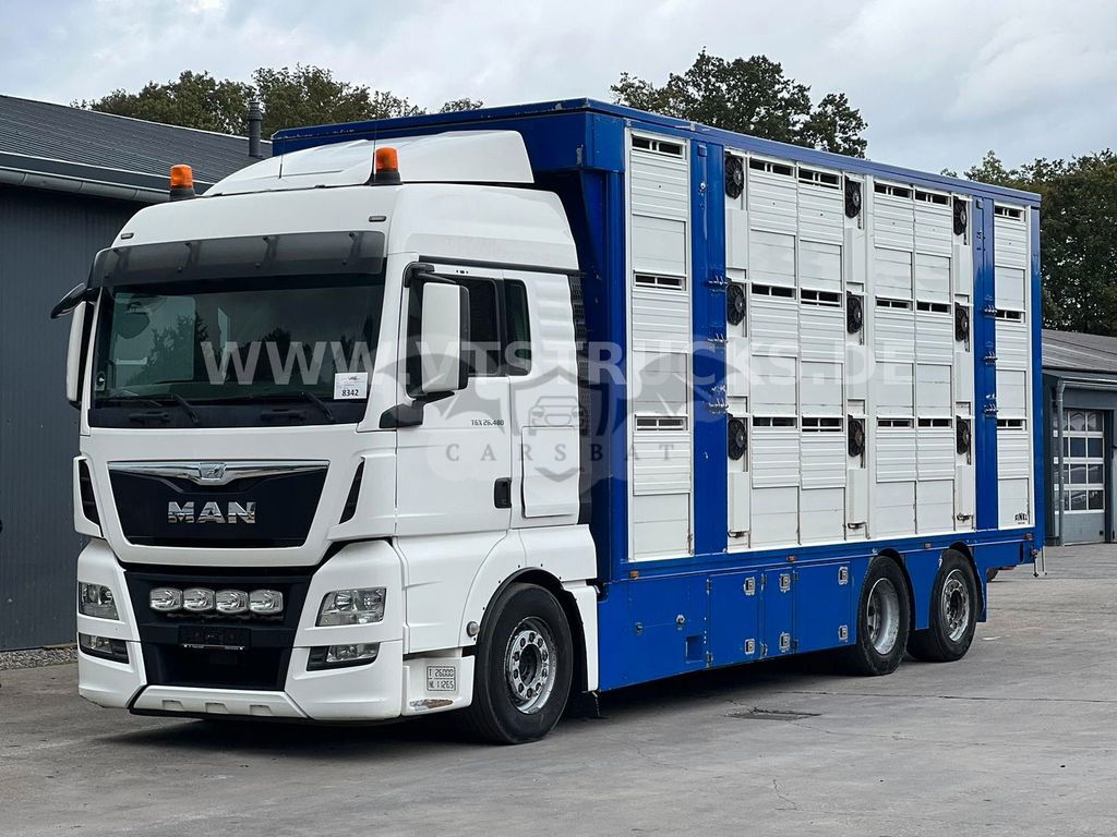 MAN TGX 2016