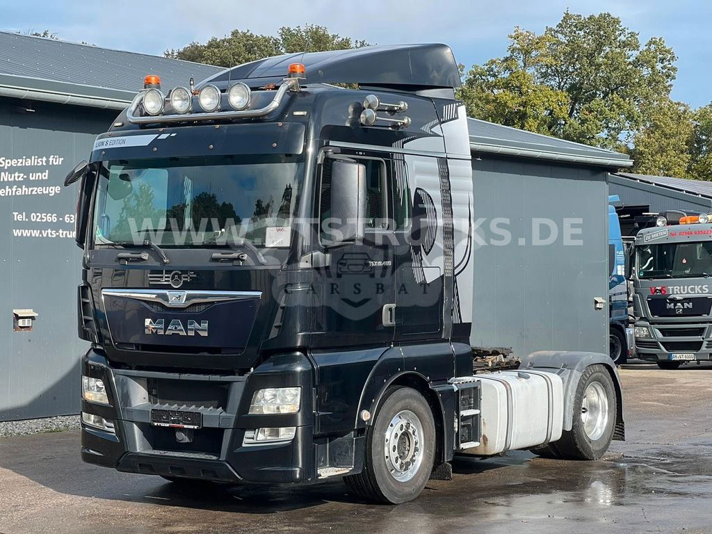 MAN TGX 2015