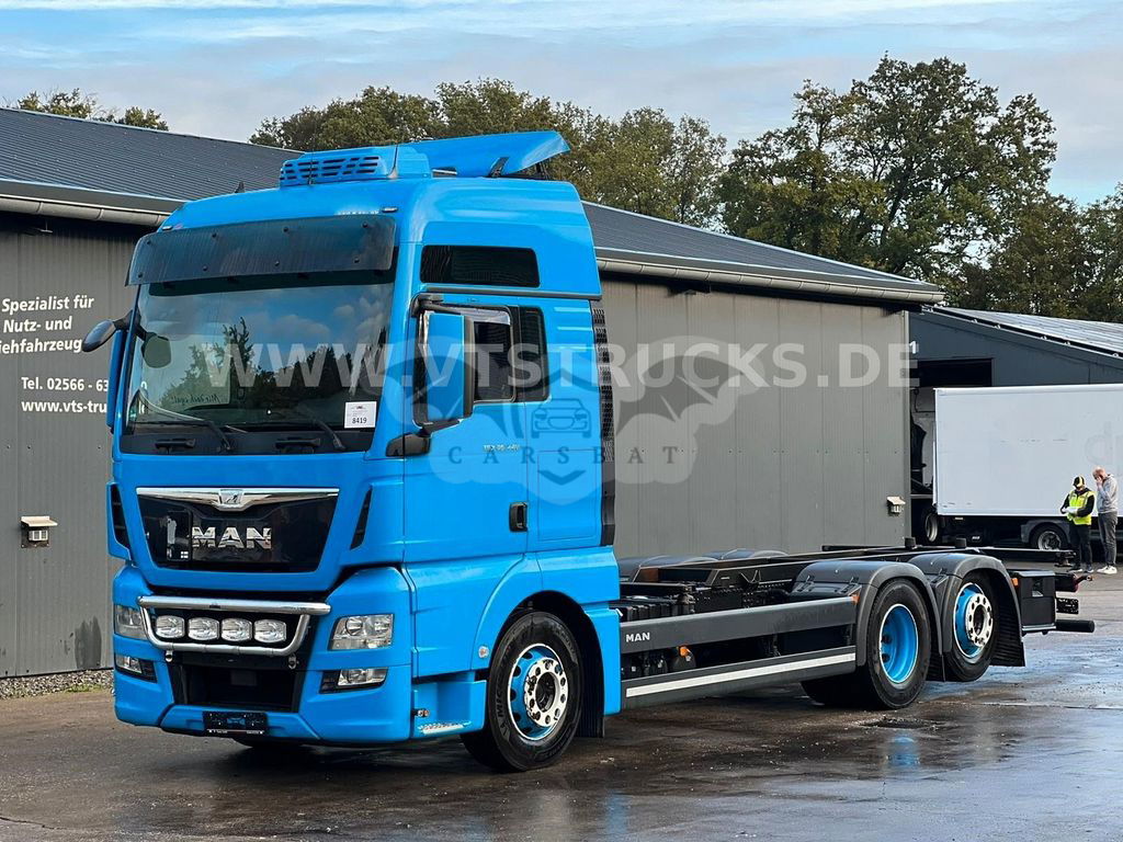 MAN TGX 2016