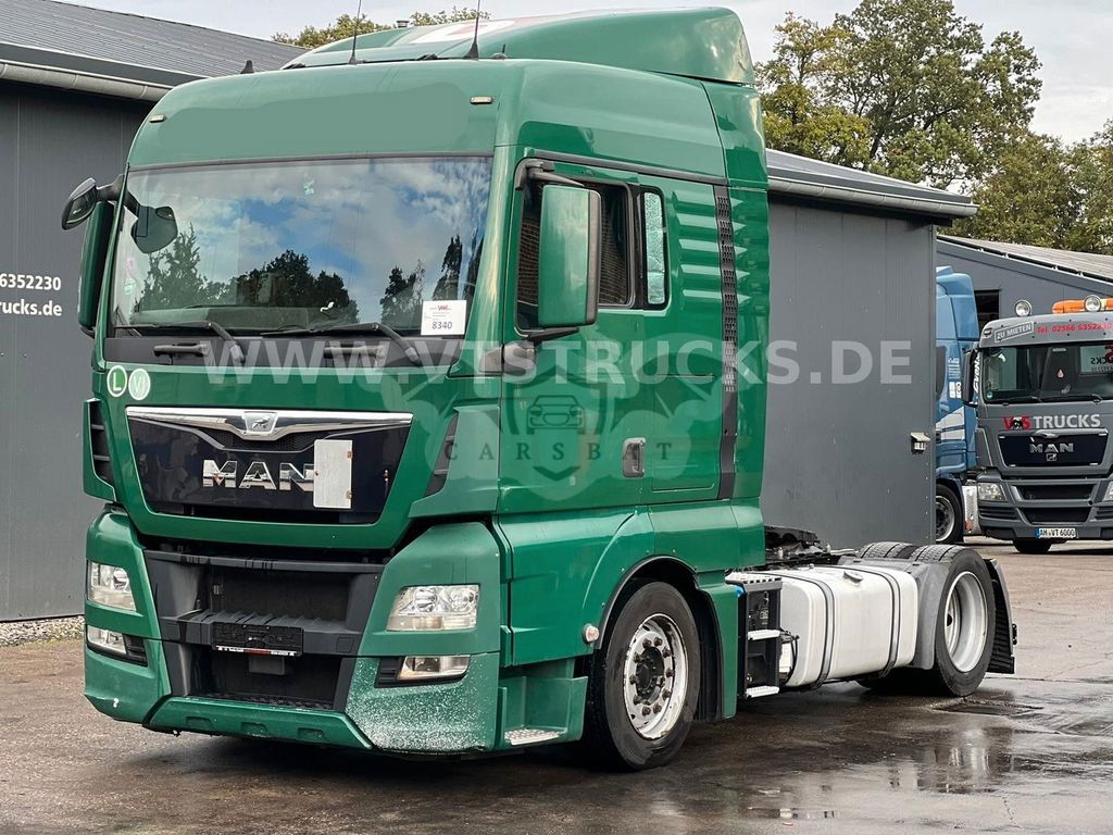 MAN TGX 2015