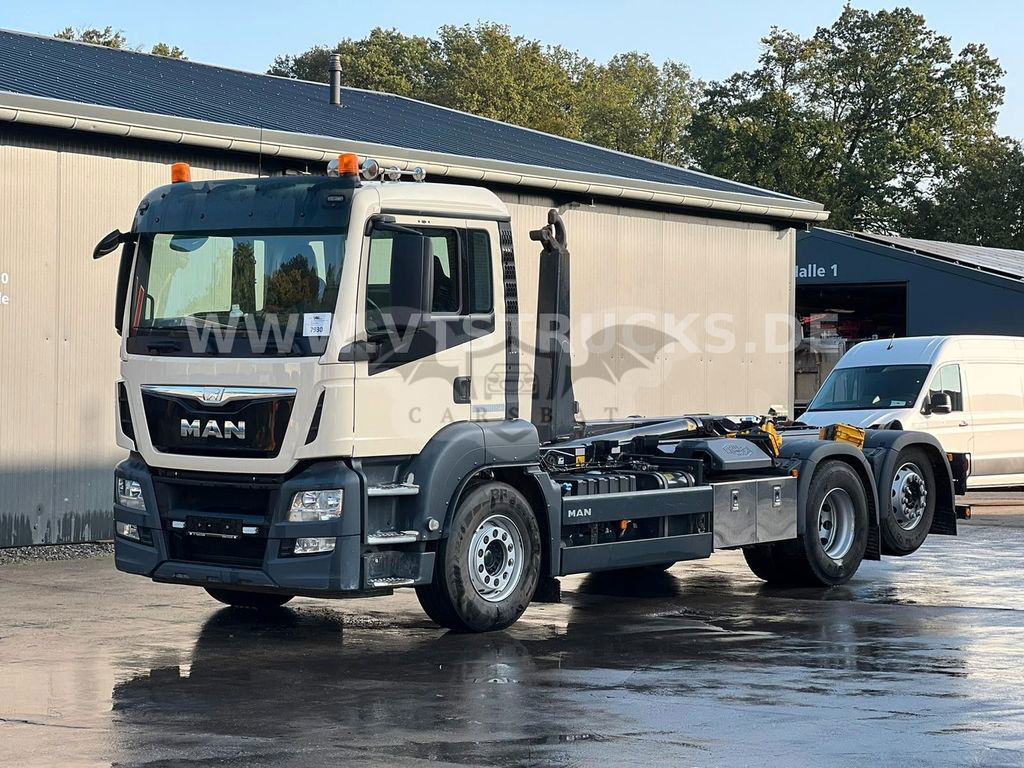 MAN TGX 2015