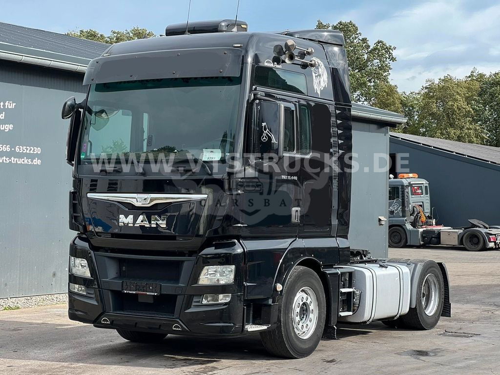 MAN TGX 2016