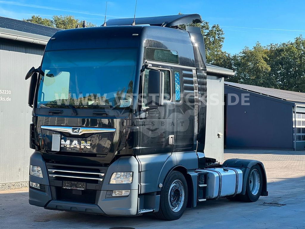 MAN TGX 2017