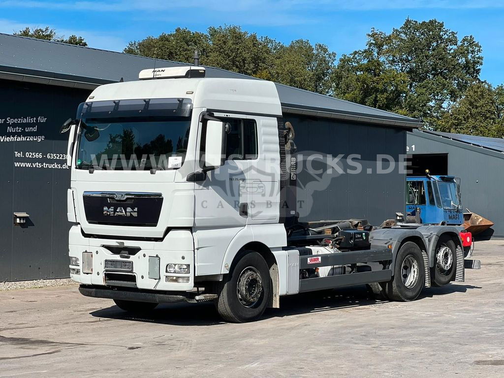 MAN TGX 2013