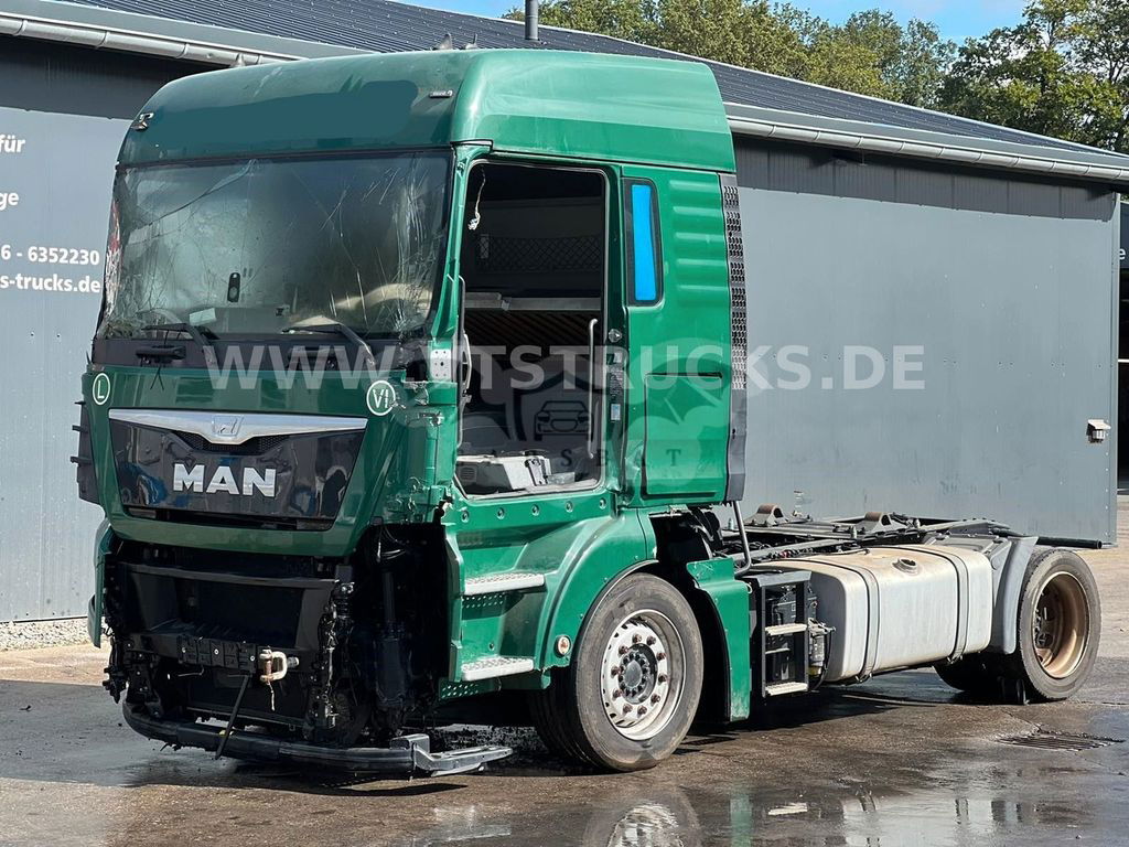 MAN TGX 2015