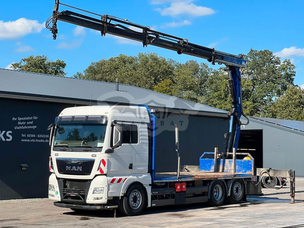 MAN TGX 2015