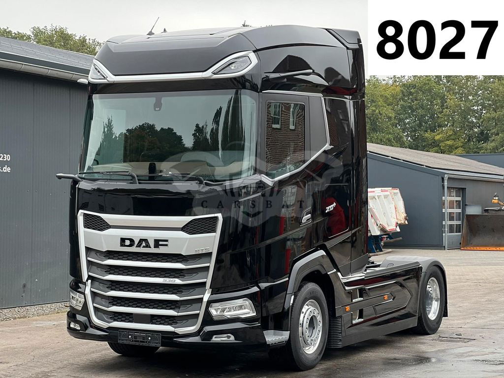 DAF XG 2023