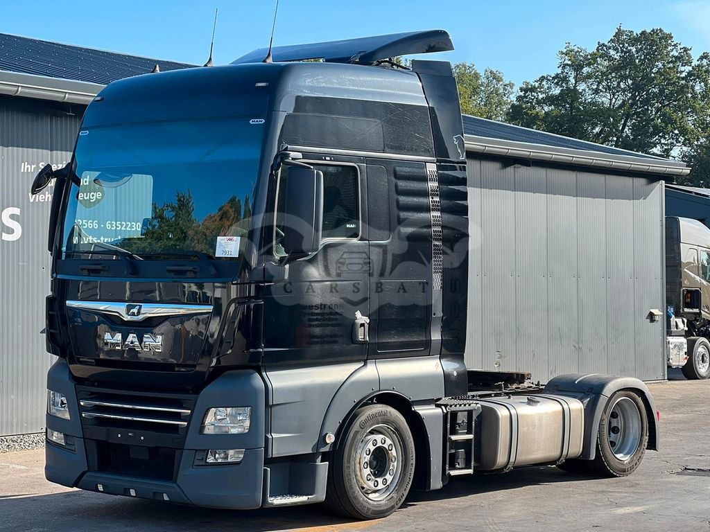 MAN TGX 2017