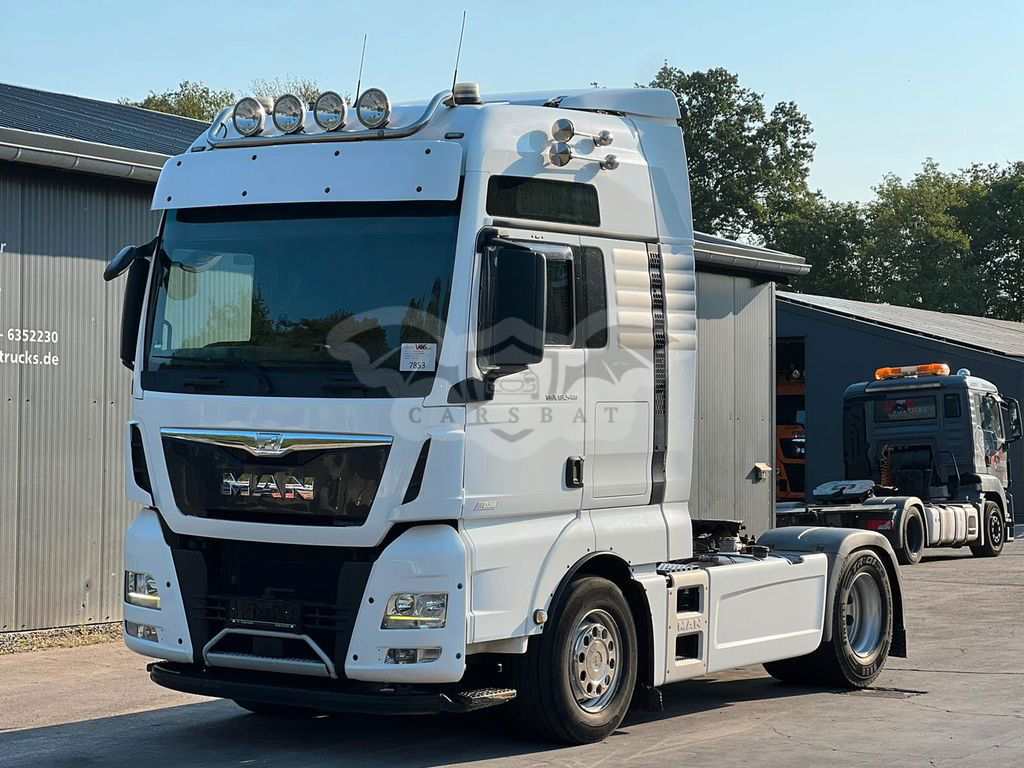 MAN TGX 2016