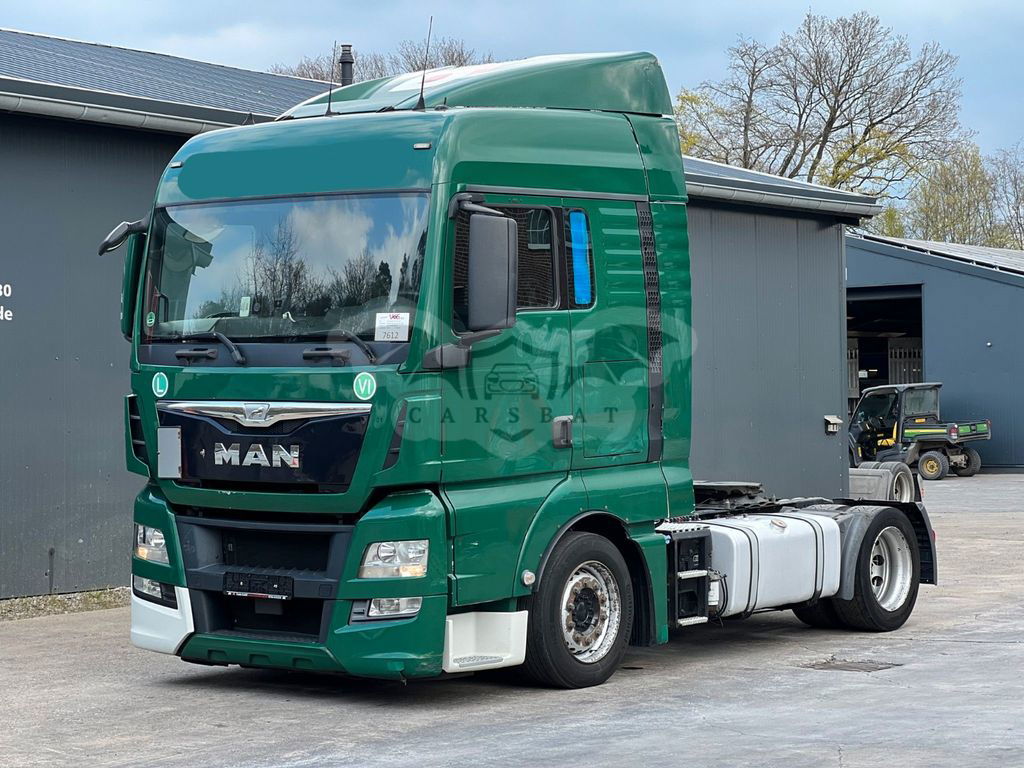 MAN TGX 2015