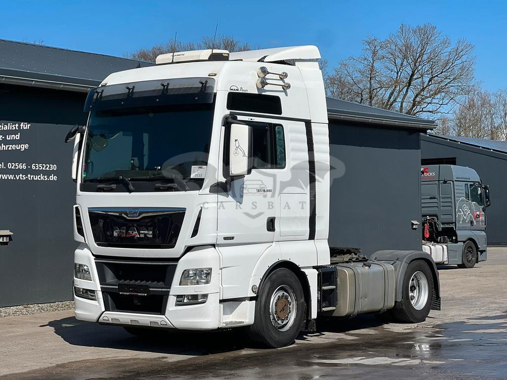 MAN TGX 2013