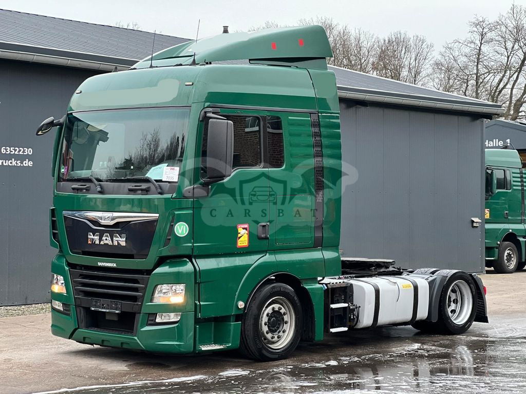 MAN TGX 2015