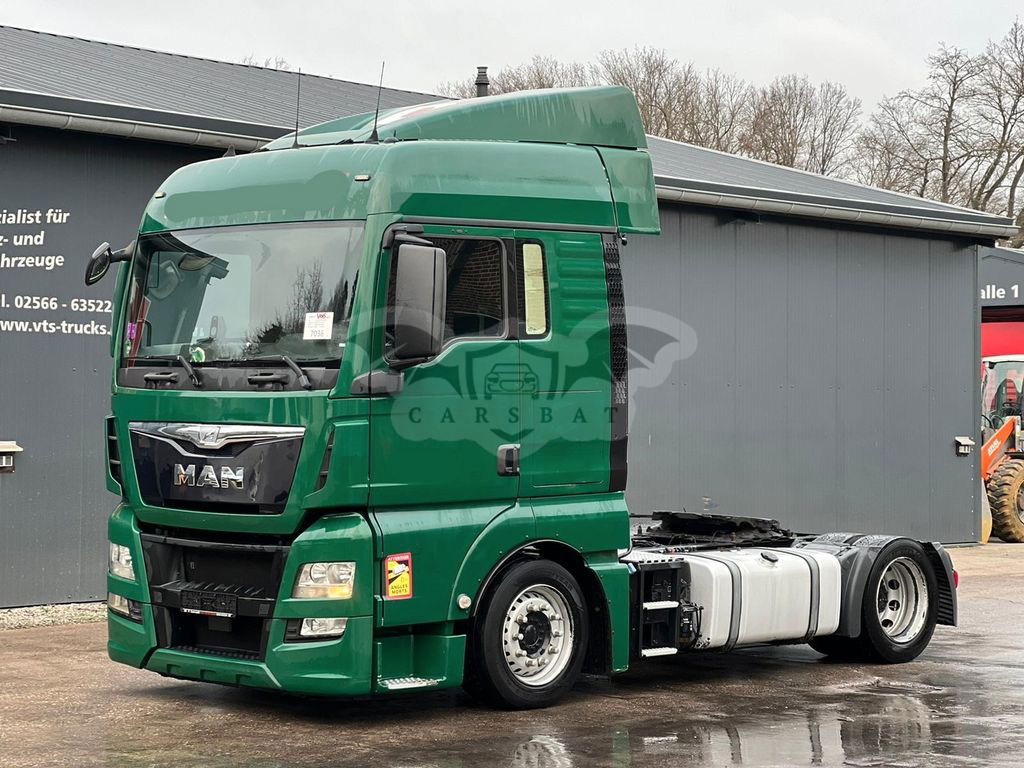 MAN TGX 2015