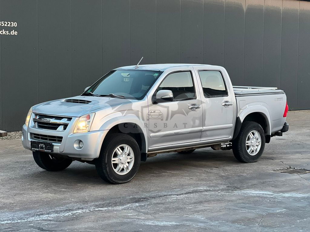 Isuzu D-Max 2011
