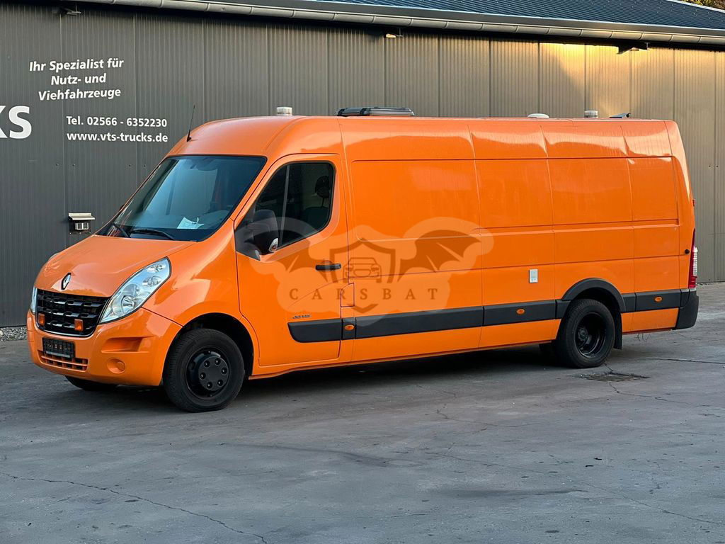 Renault Master 2010