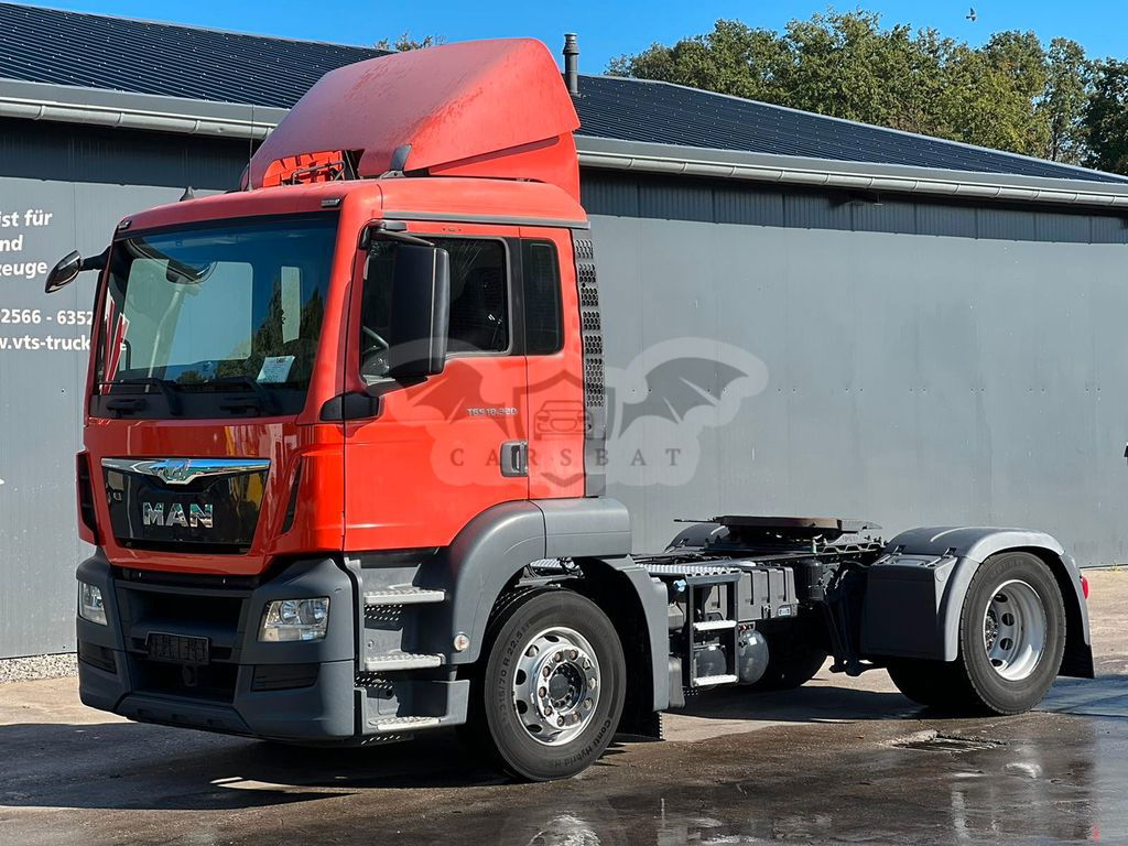 MAN TGX 2015