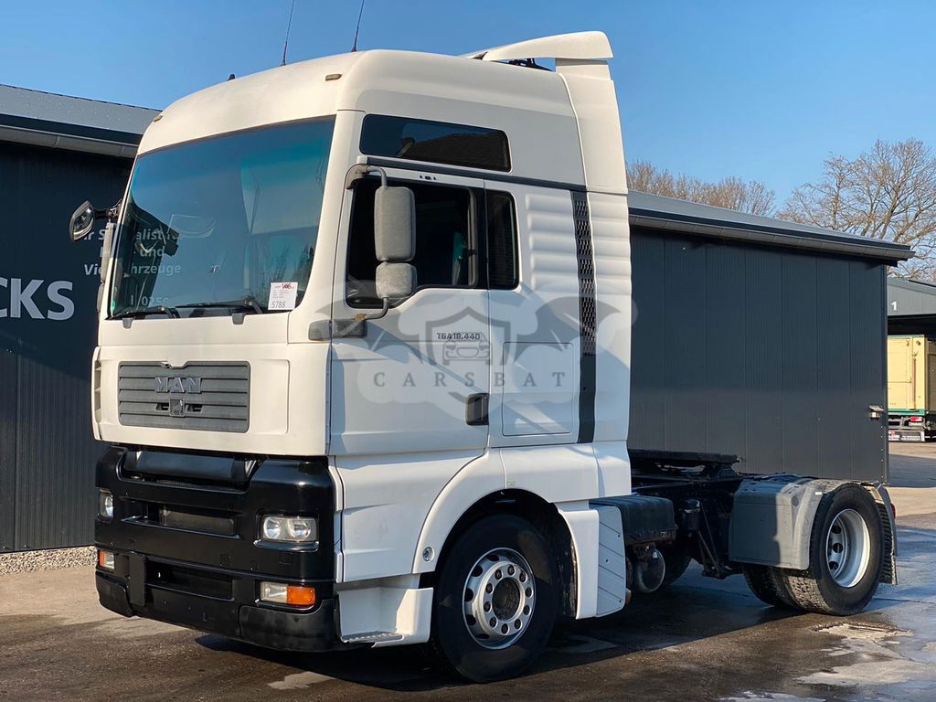 MAN TGX 2007