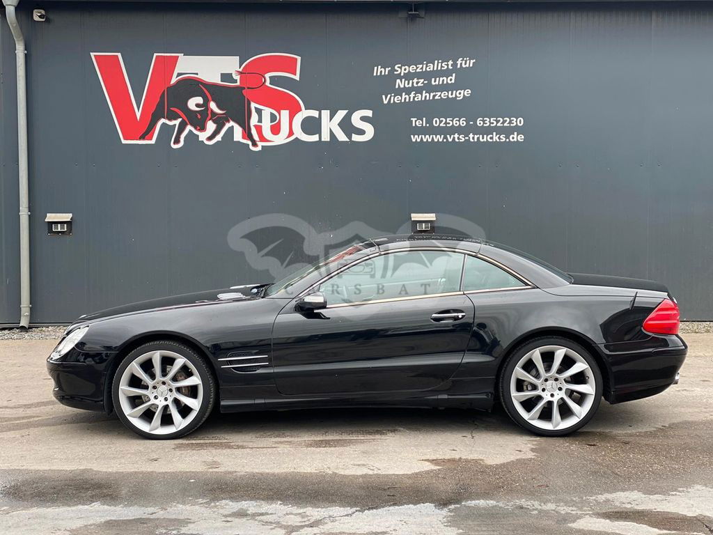 Mercedes-Benz SLR 2005