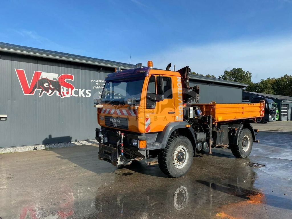 MAN TGX 2003