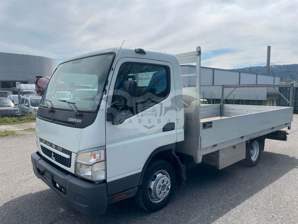 Mitsubishi Fuso Canter 2010