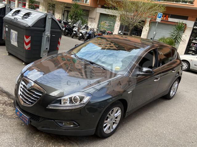 Lancia Delta 2011