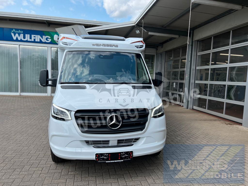 Weinsberg CaraCompact 2023