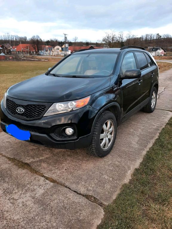 Kia Sorento 2010