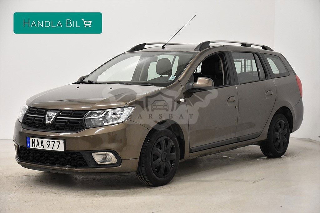Dacia Logan 2017