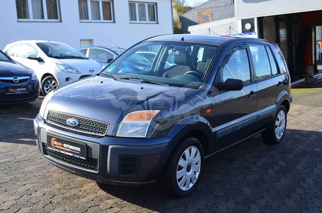 Ford Fusion 2007