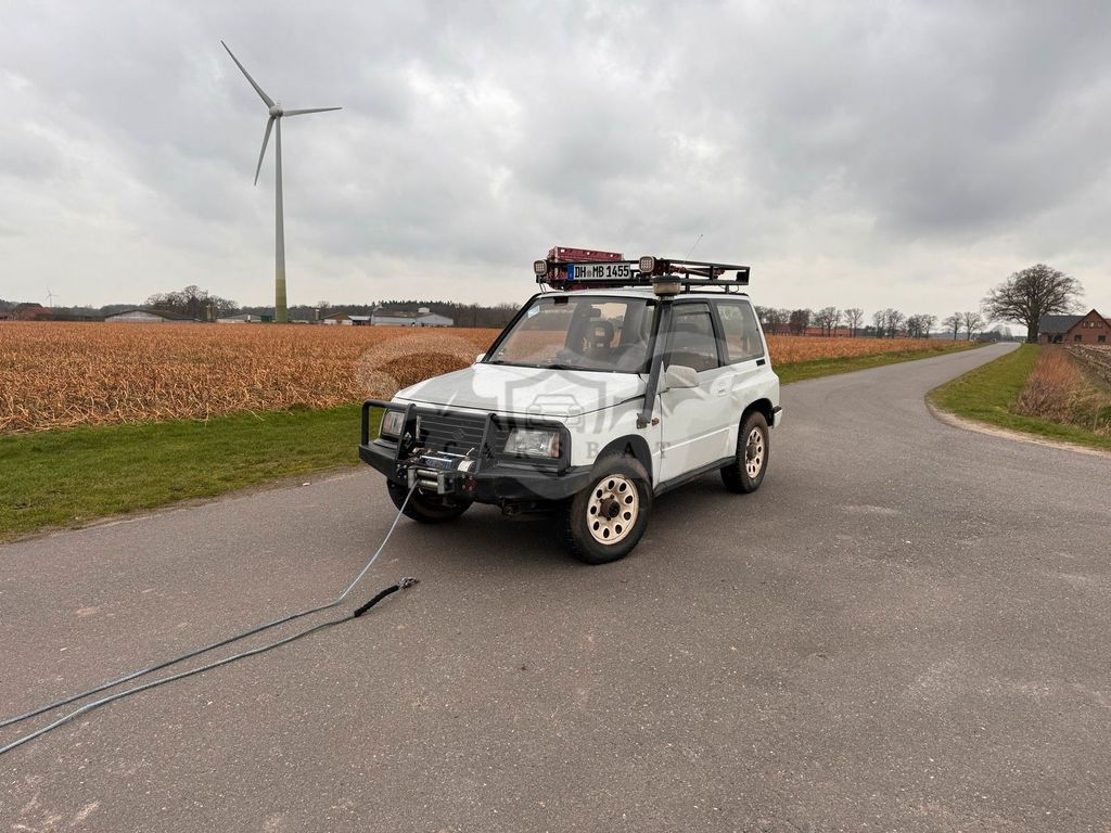 Suzuki Vitara 1988