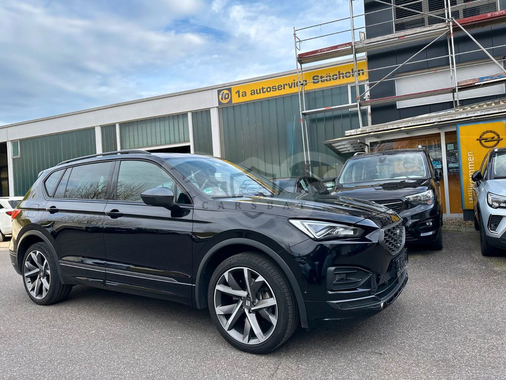 Seat Tarraco 2021