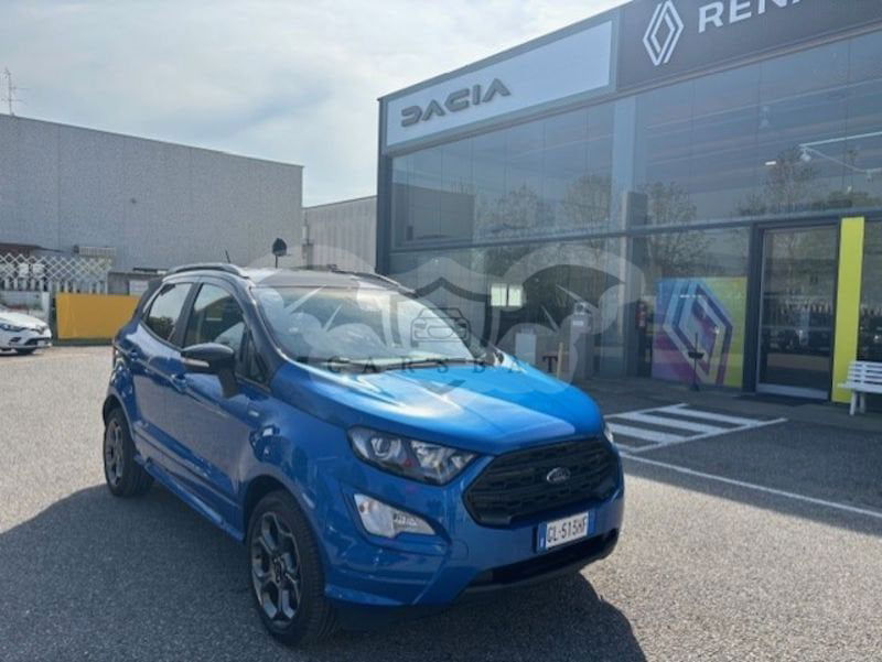 Ford Ecosport 2022