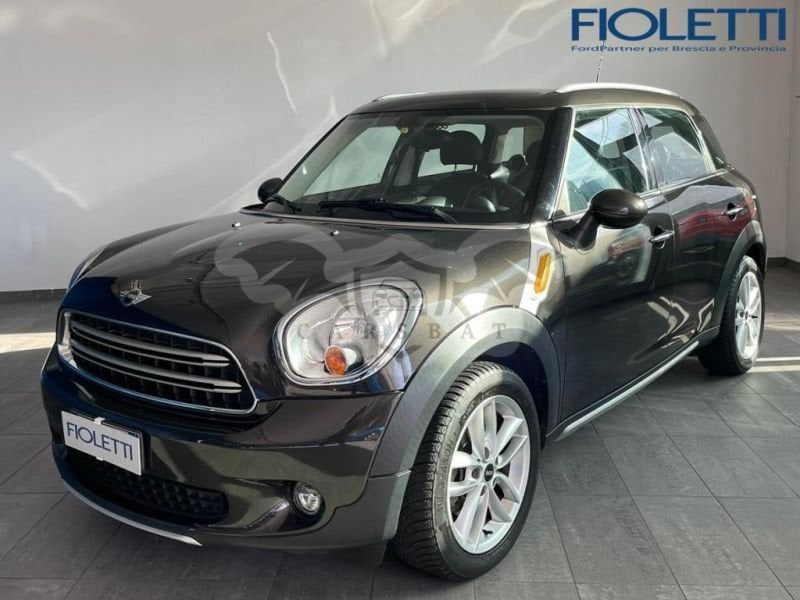 Mini Countryman 2015