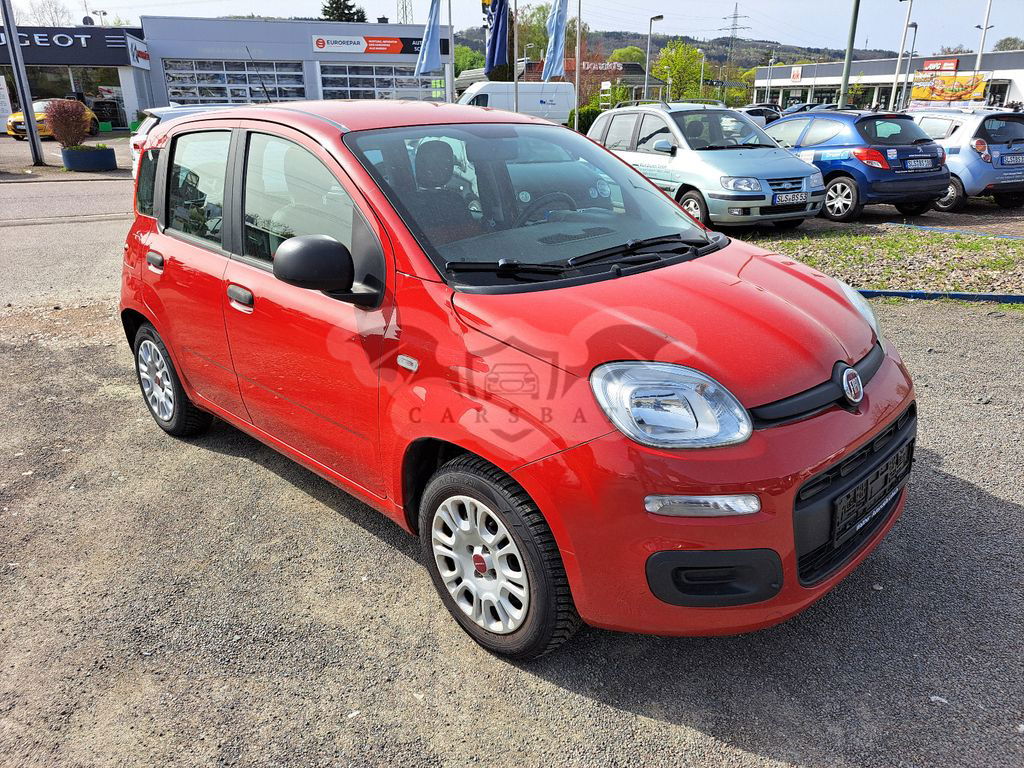 Fiat Panda 2015
